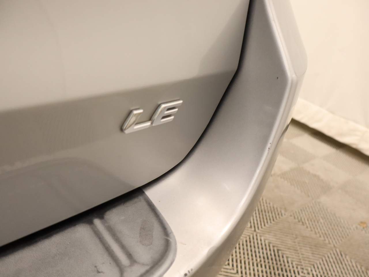 2018 Toyota Sienna LE 8-Passenger