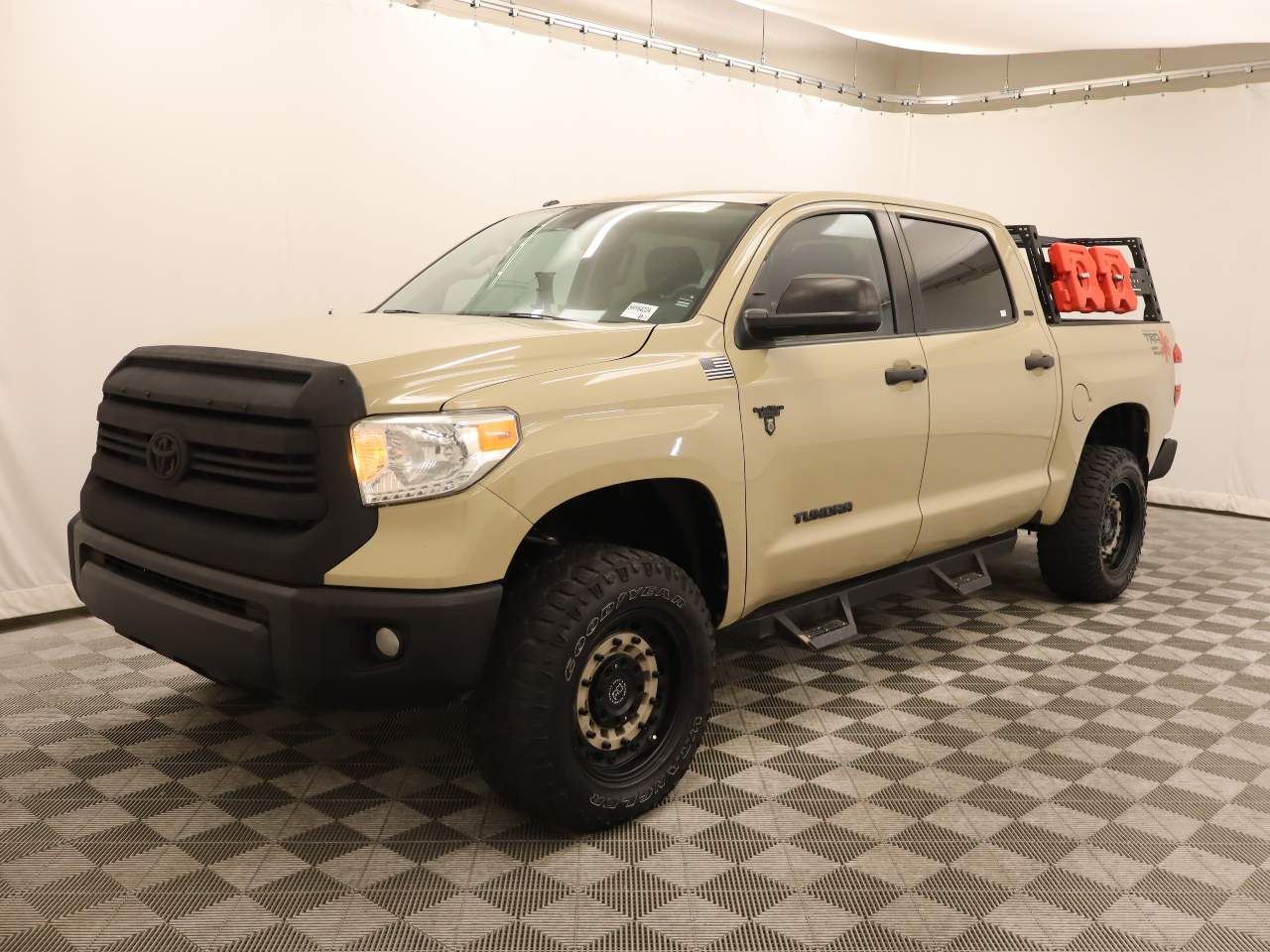 2017 Toyota Tundra SR5 Crew Cab