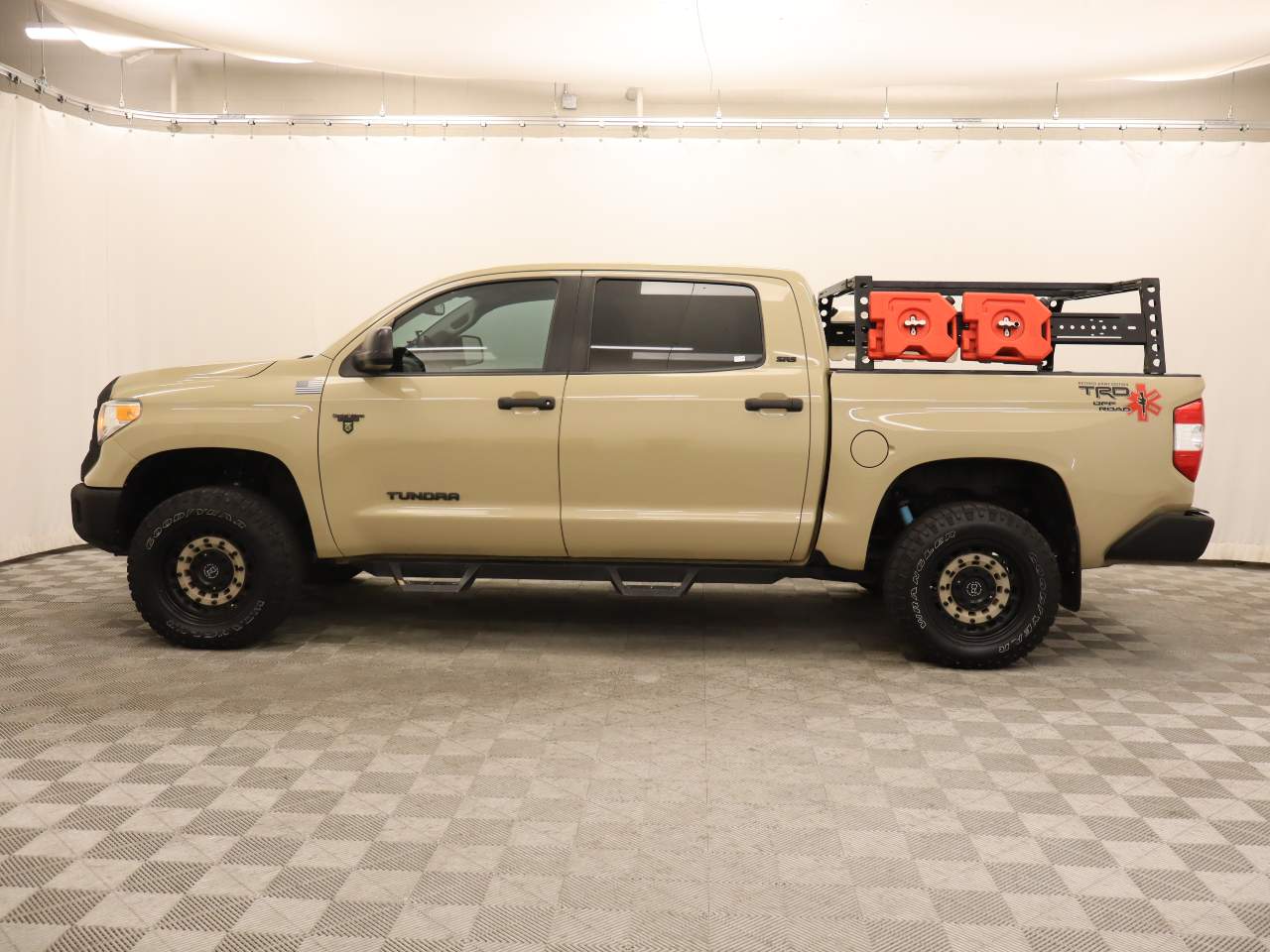 2017 Toyota Tundra SR5 Crew Cab