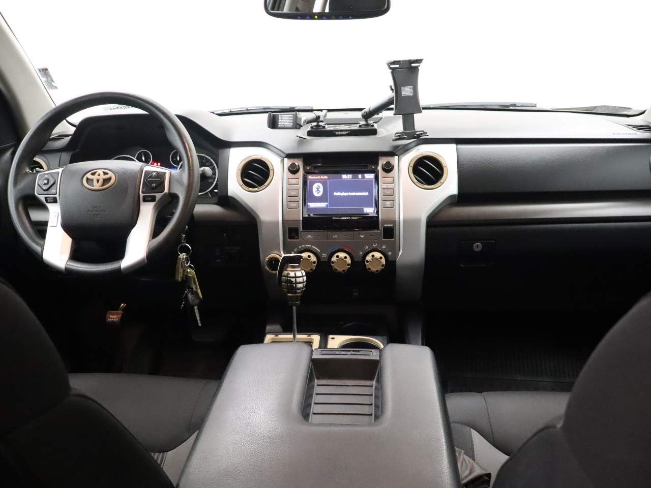 2017 Toyota Tundra SR5 Crew Cab