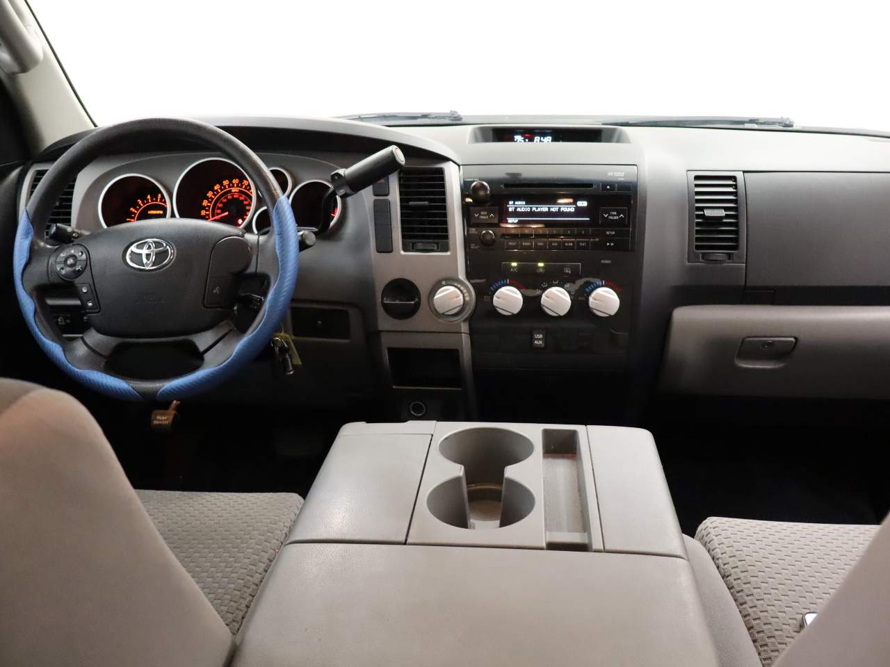 2013 Toyota Tundra Grade Extended Cab