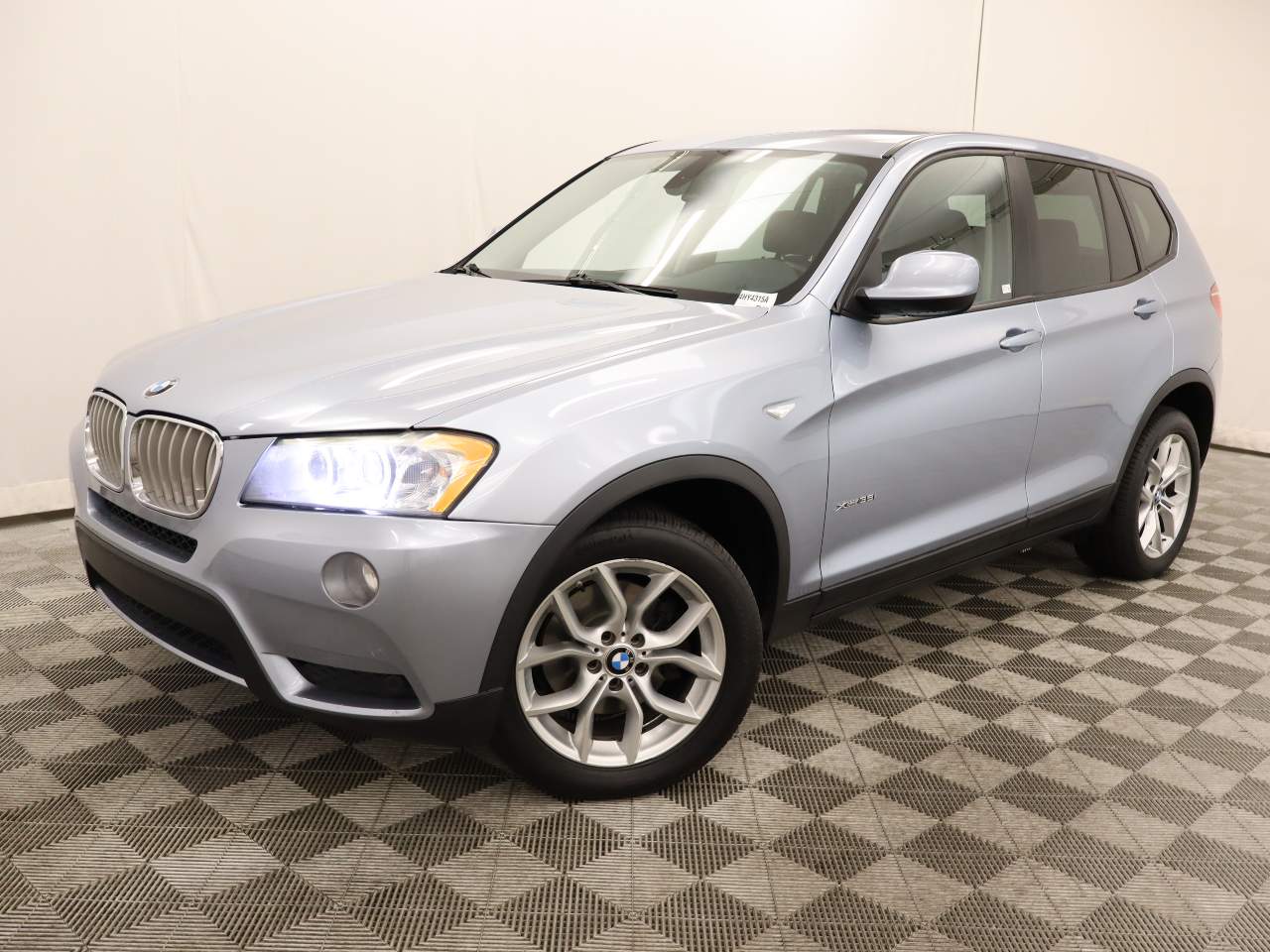 2011 BMW X3 xDrive35i