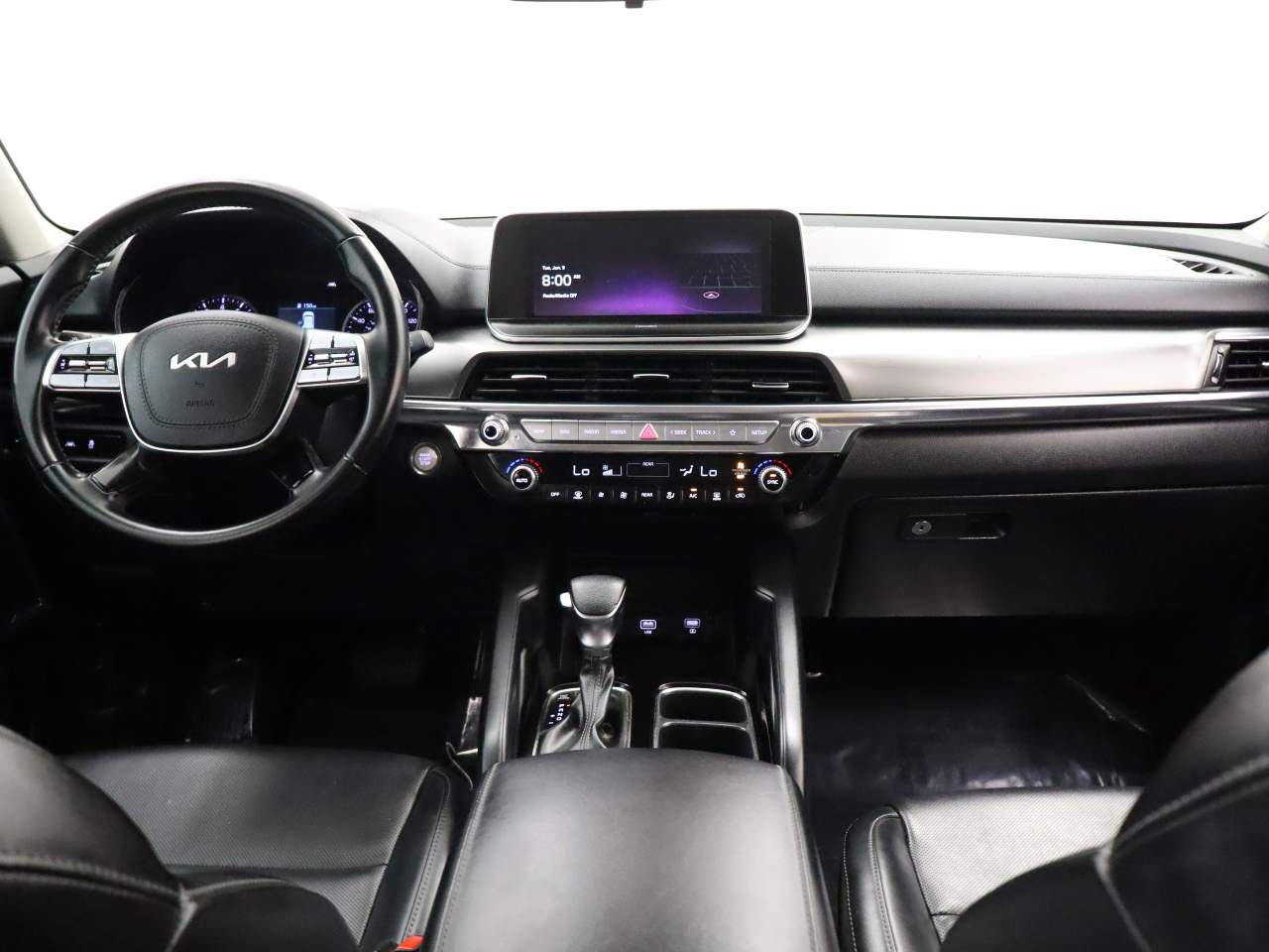 2022 Kia Telluride LX - Photo 13