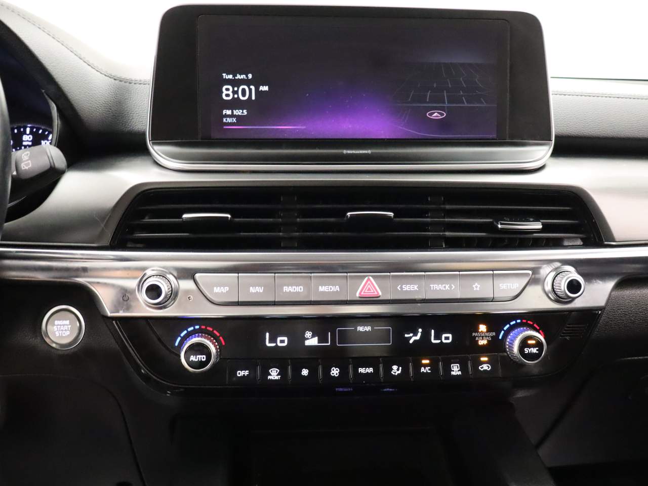 2022 Kia Telluride LX - Photo 10