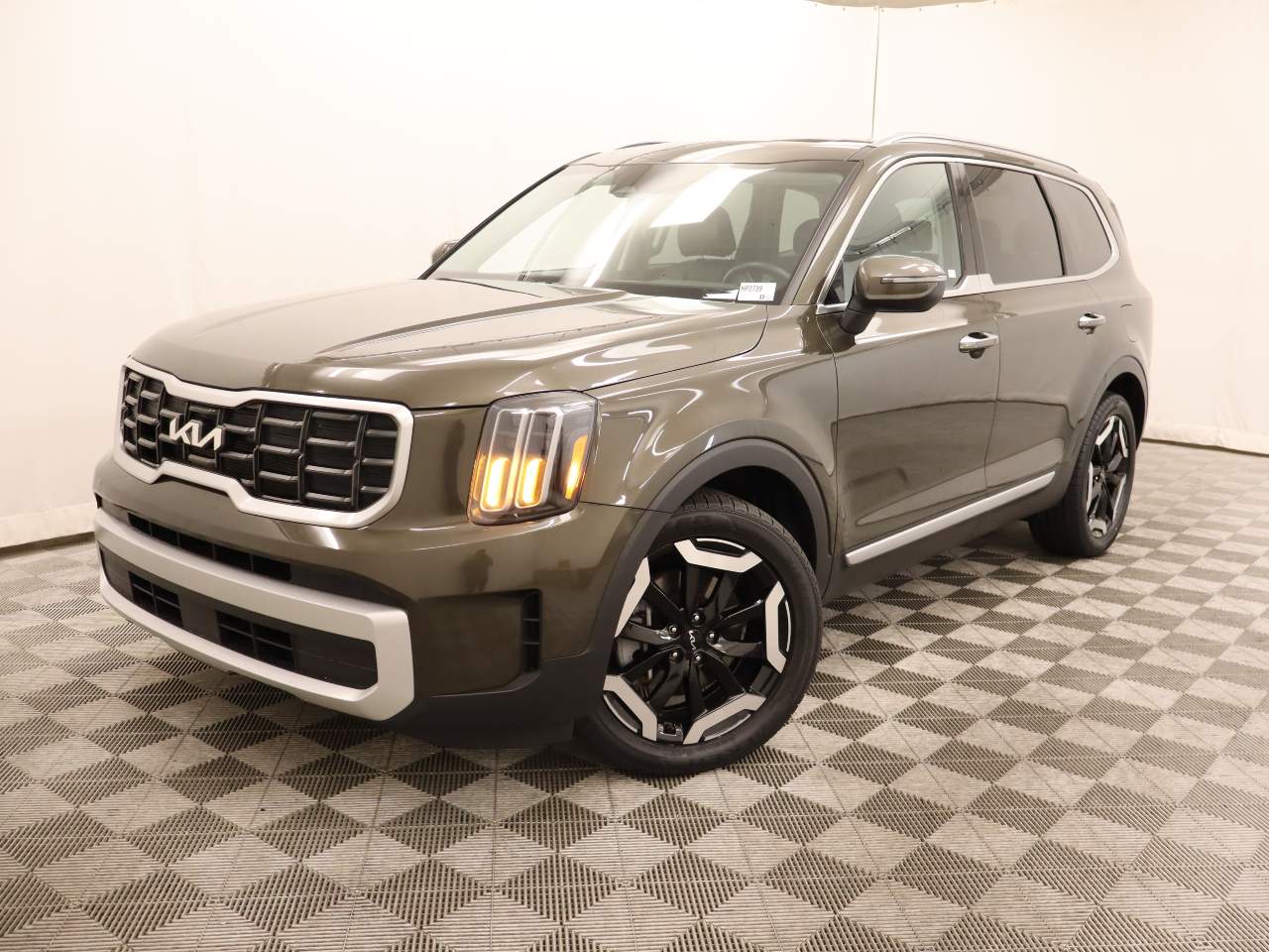 2025 Kia Telluride