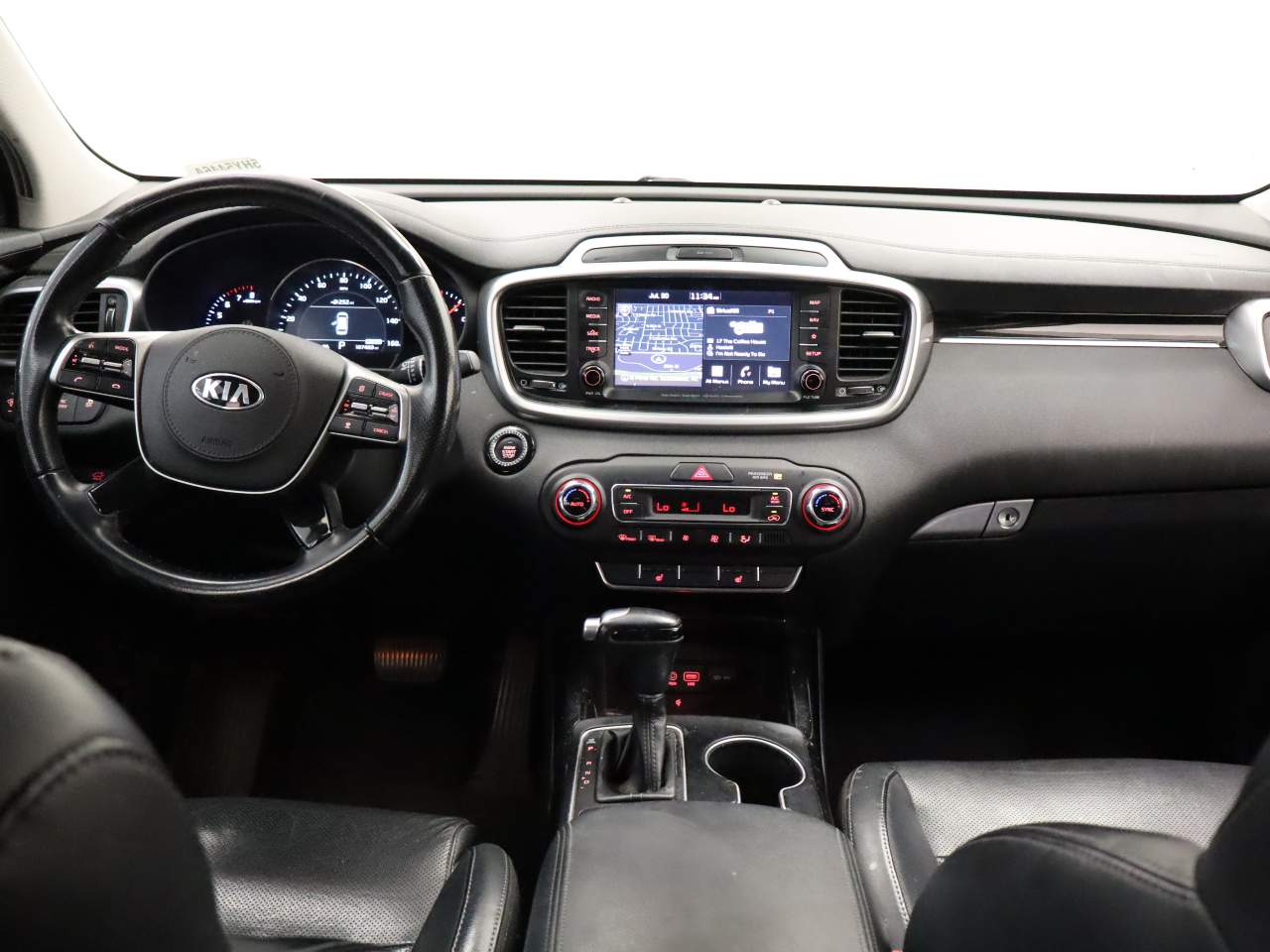 2019 Kia Sorento SX V6