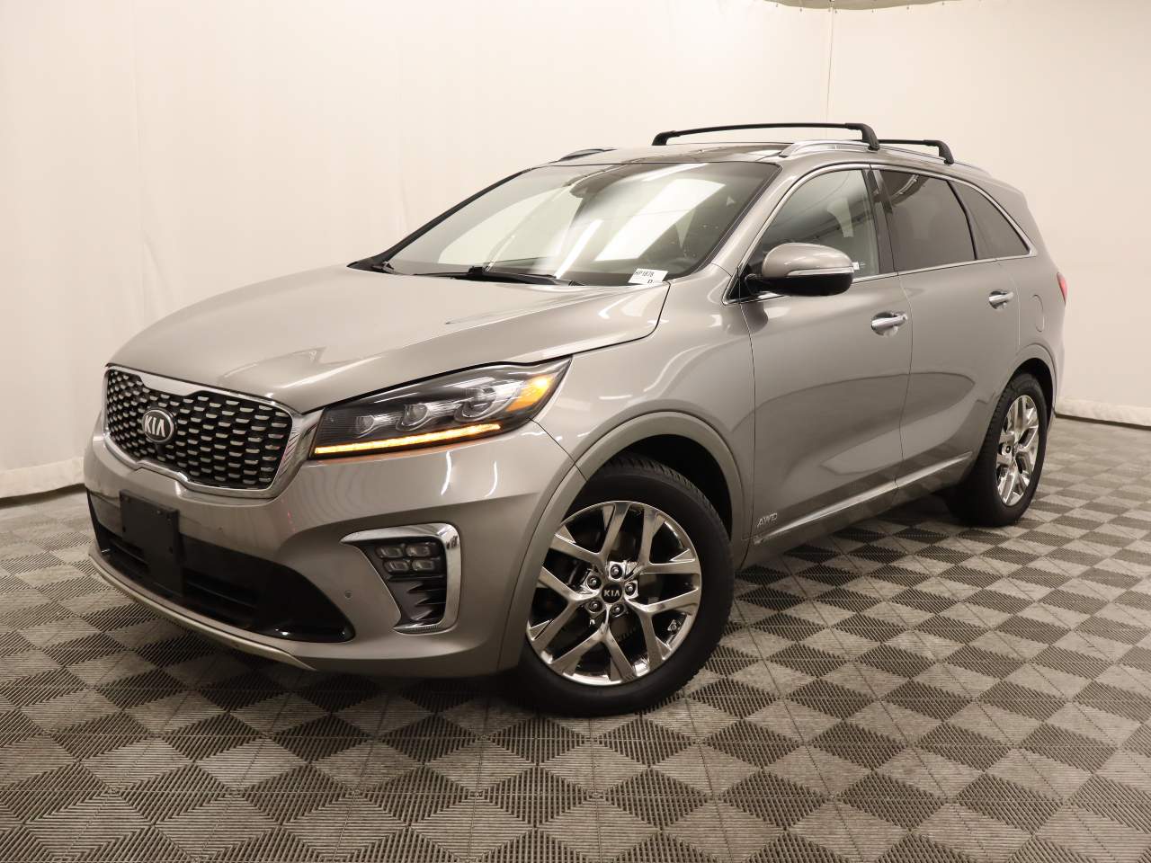 2019 Kia Sorento SX Limited V6