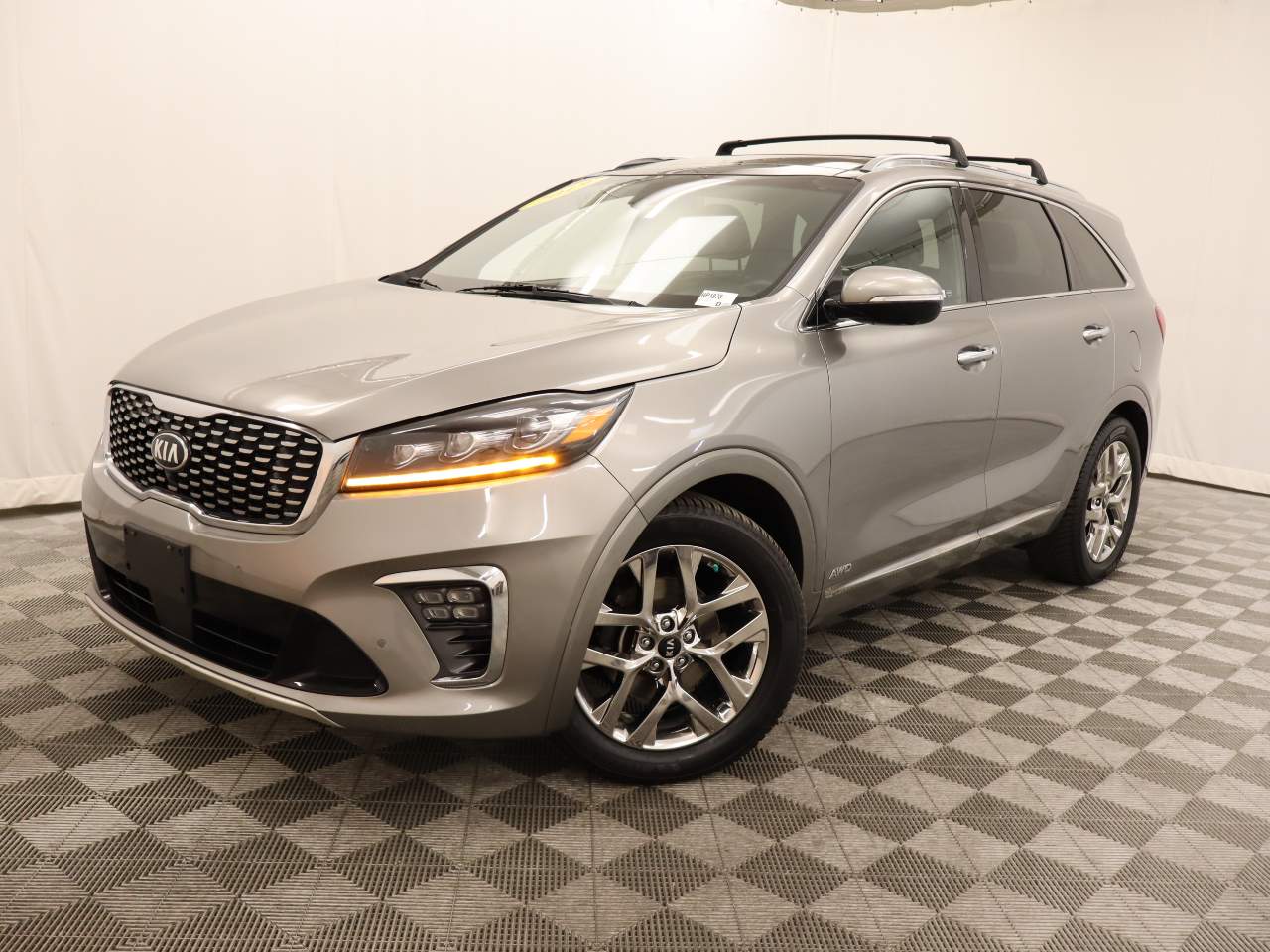 2019 Kia Sorento SX Limited V6