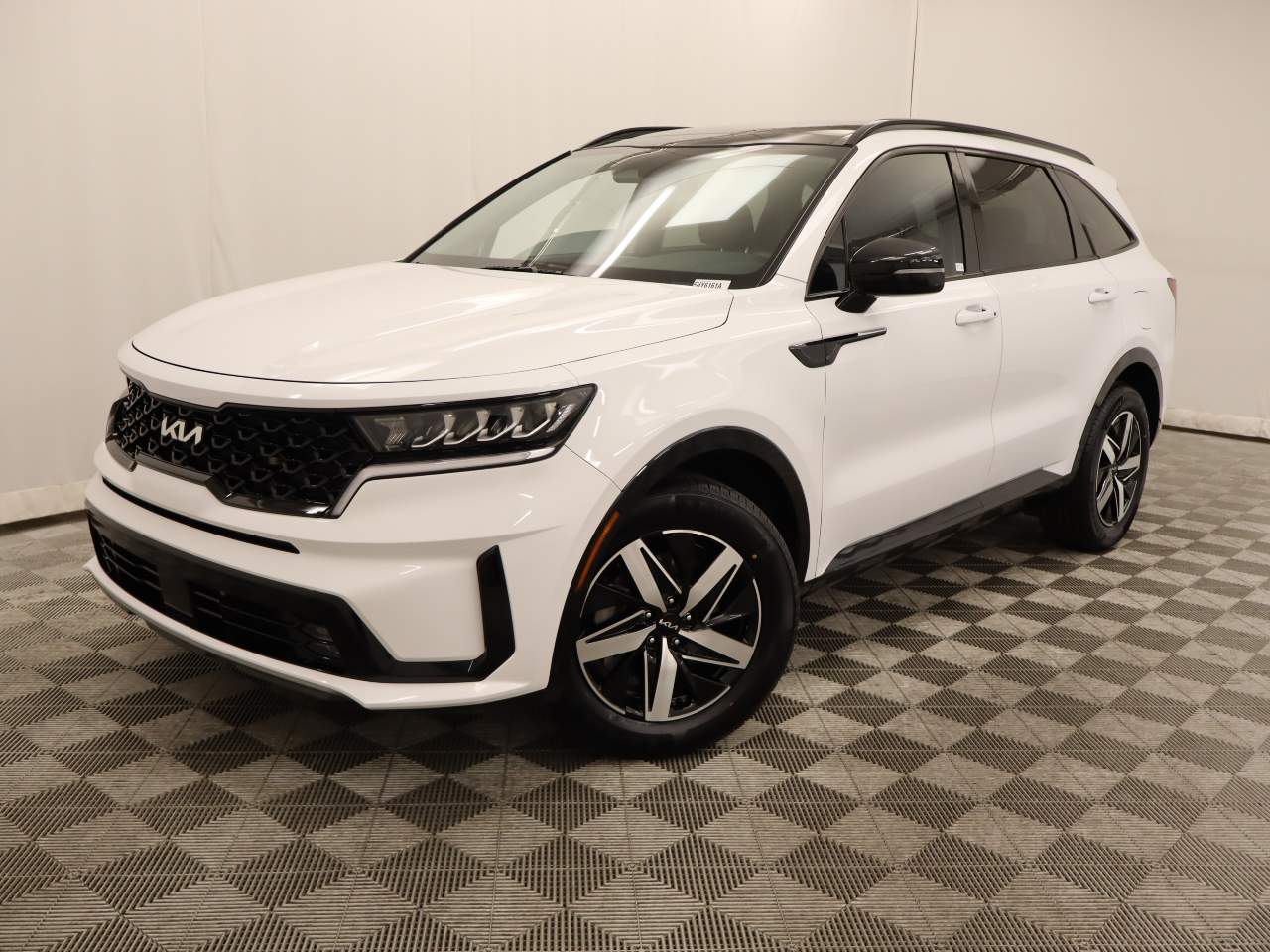 2022 Kia Sorento EX