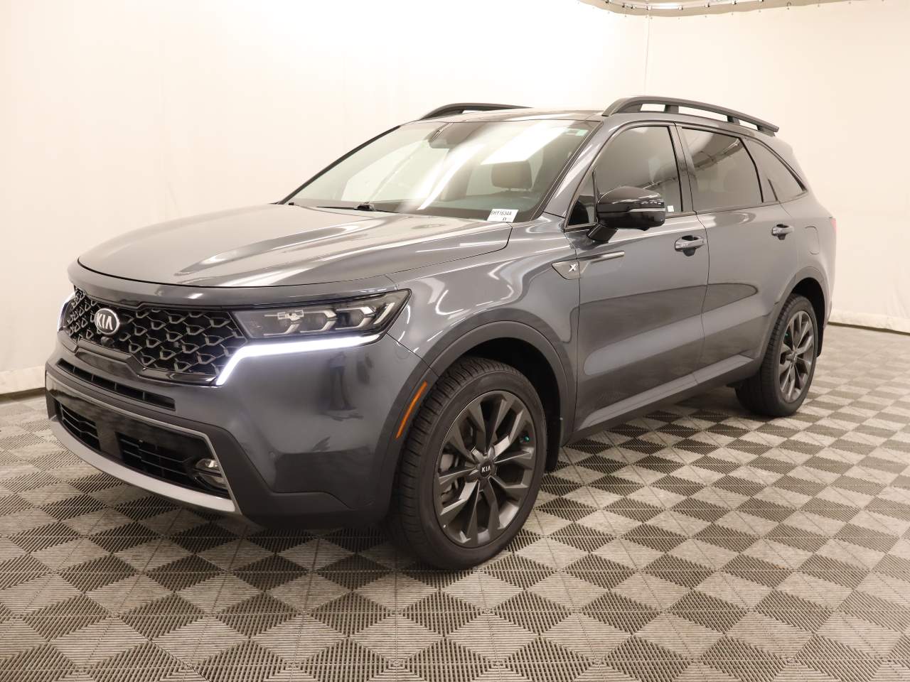 2021 Kia Sorento SX Prestige X-Line