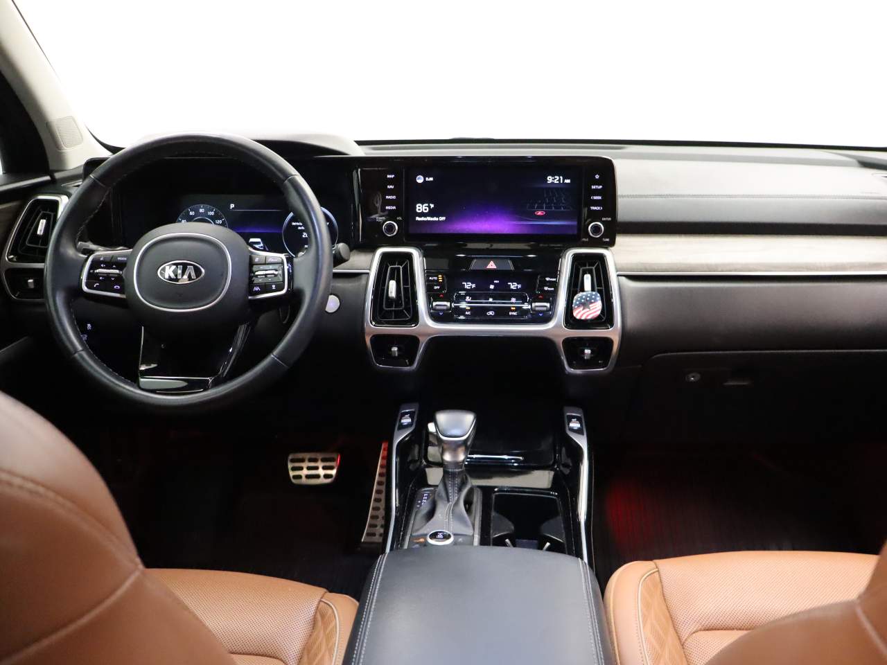 2021 Kia Sorento SX Prestige X-Line