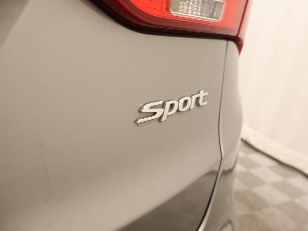 2015 Hyundai SANTA FE Sport 2.4L