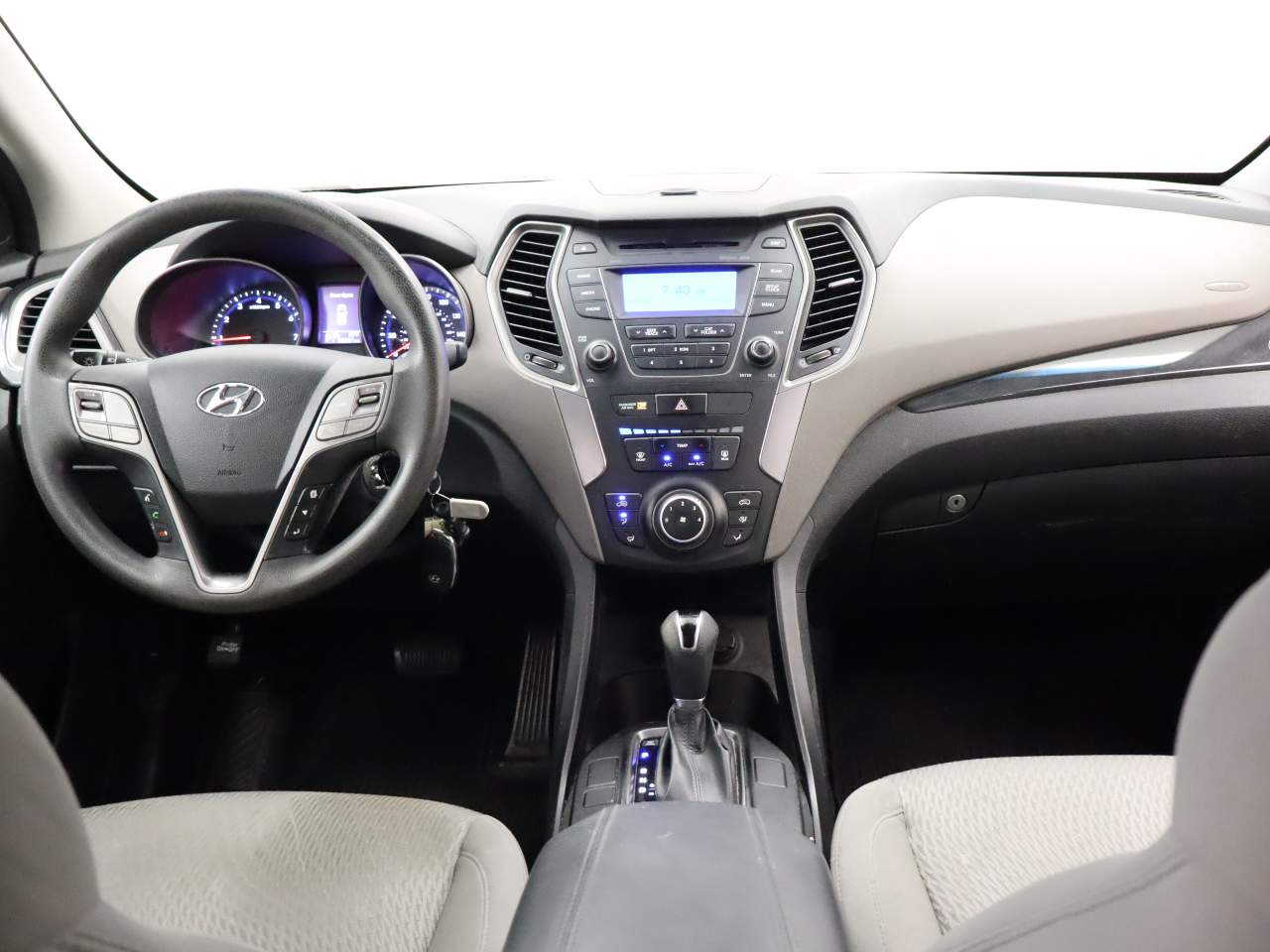 2014 Hyundai SANTA FE Sport 2.4L