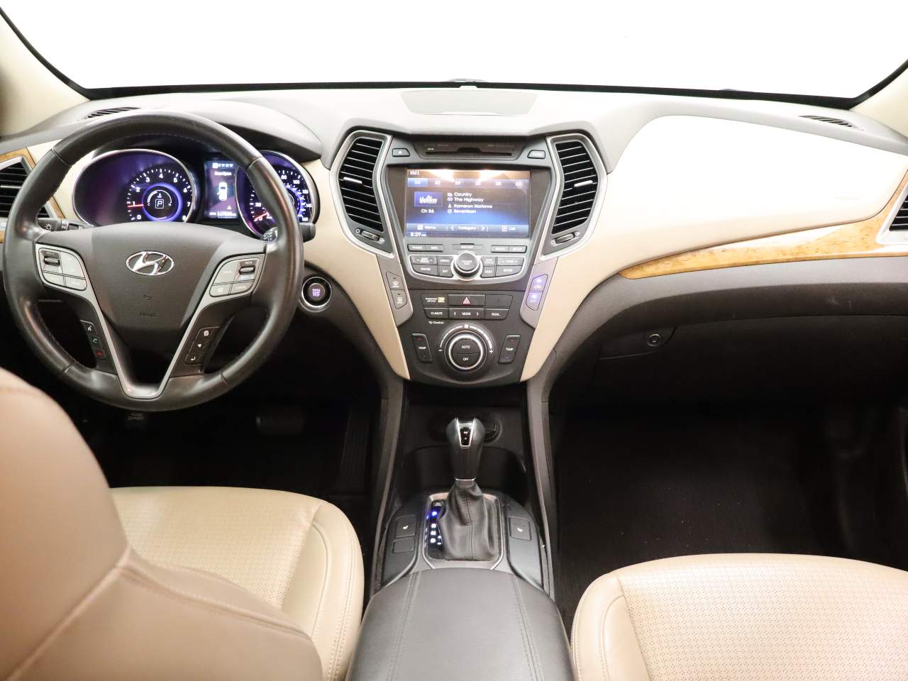 2014 Hyundai SANTA FE Sport 2.0T