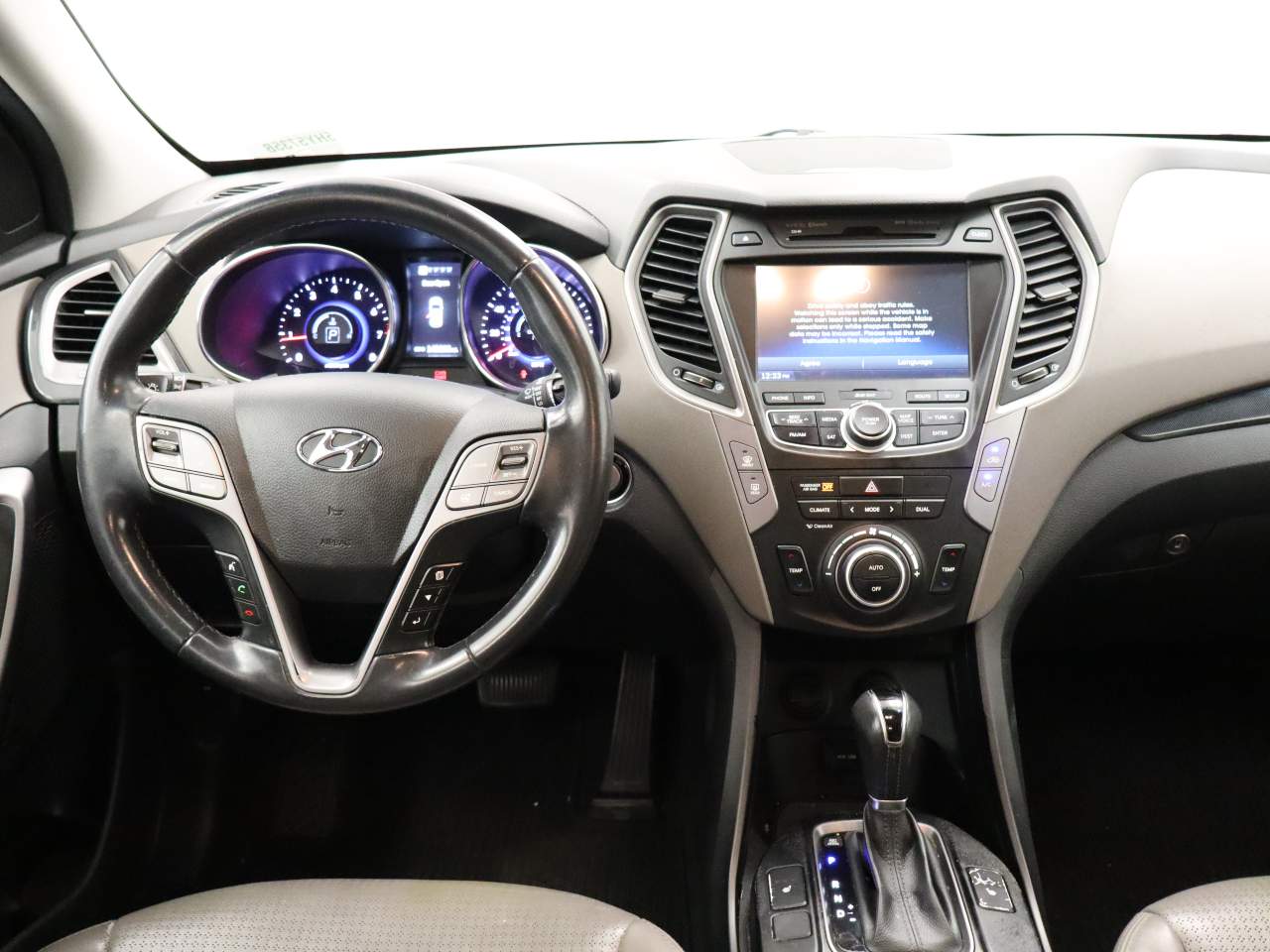2014 Hyundai SANTA FE Sport 2.0T