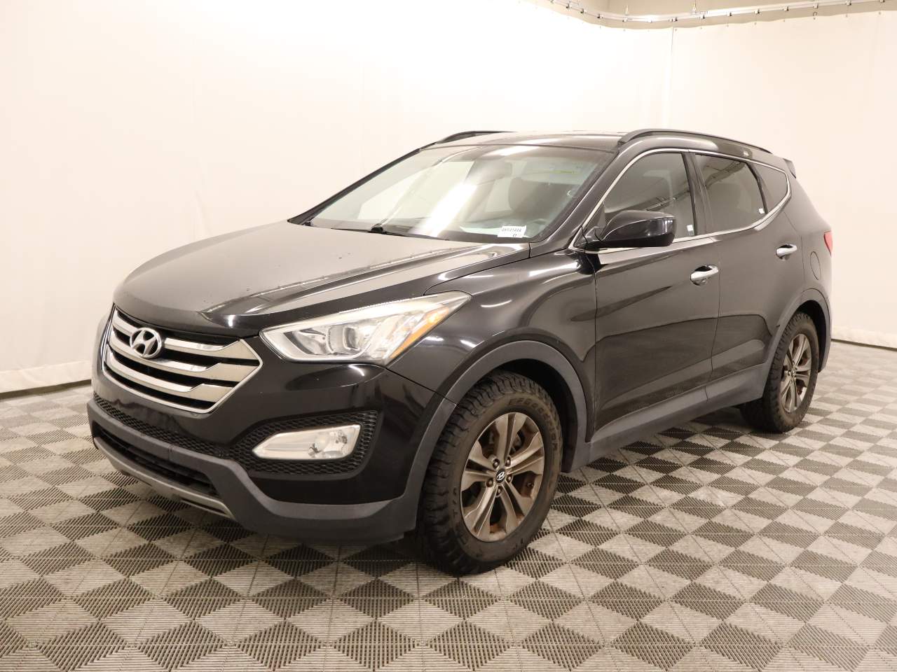 2014 Hyundai SANTA FE Sport 2.4L