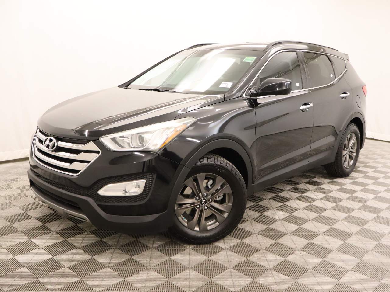 2014 Hyundai SANTA FE Sport 2.4L