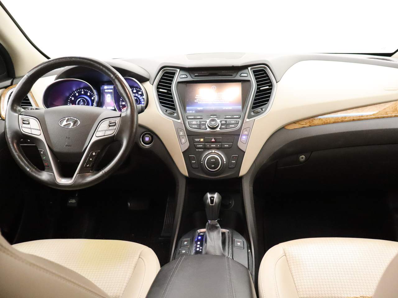 2014 Hyundai SANTA FE Sport 2.4L