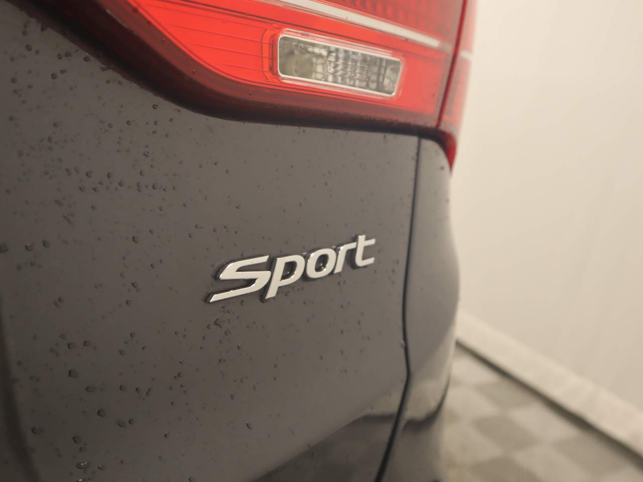 2015 Hyundai SANTA FE Sport 2.4L
