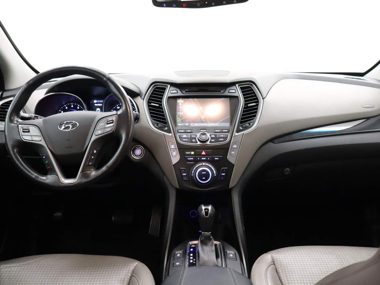 2014 Hyundai SANTA FE Sport 2.4L