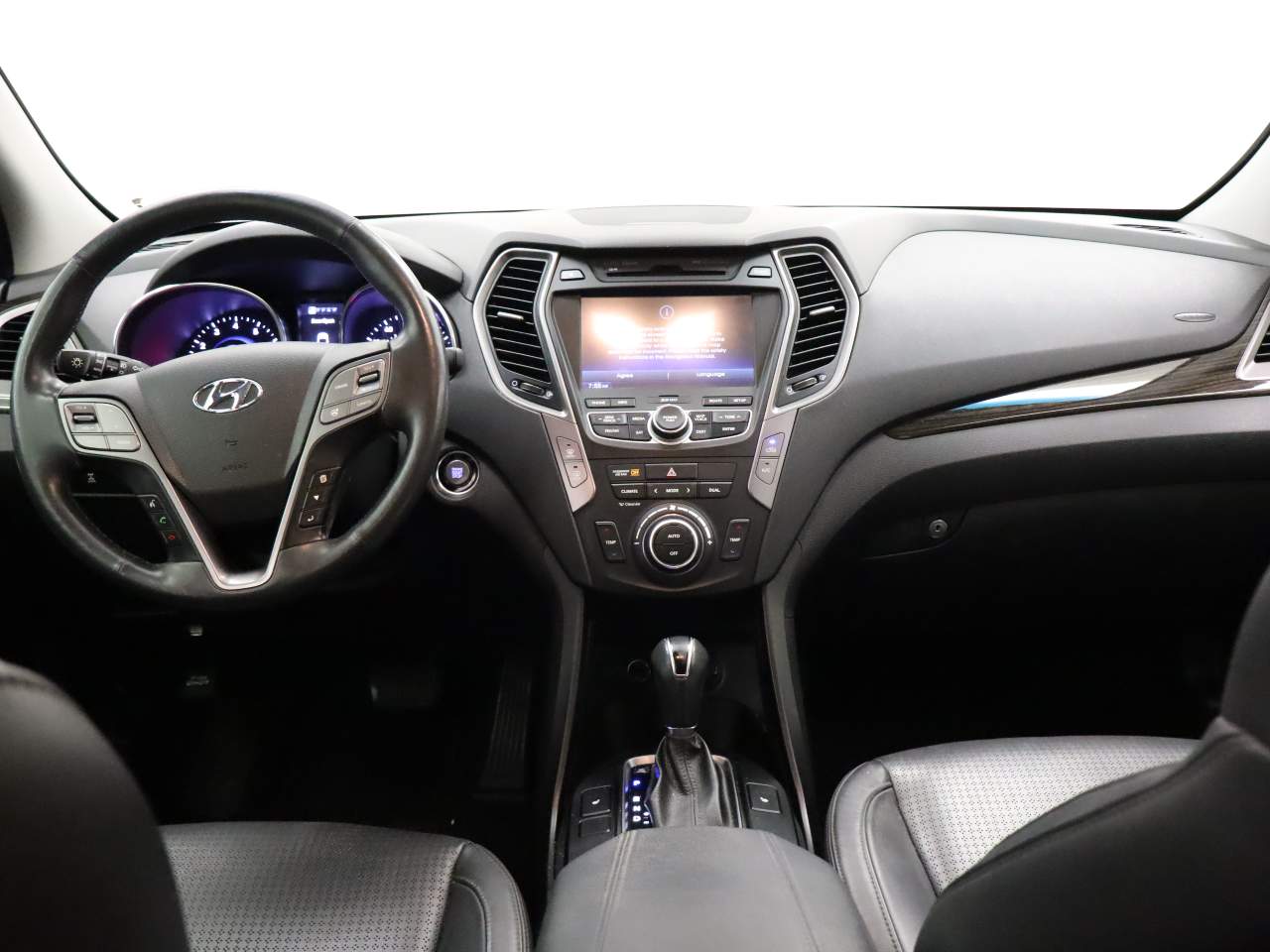2013 Hyundai SANTA FE Sport 2.0T