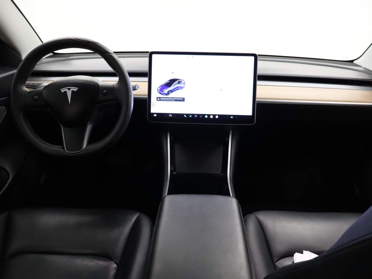 2020 Tesla Model 3 Standard Range