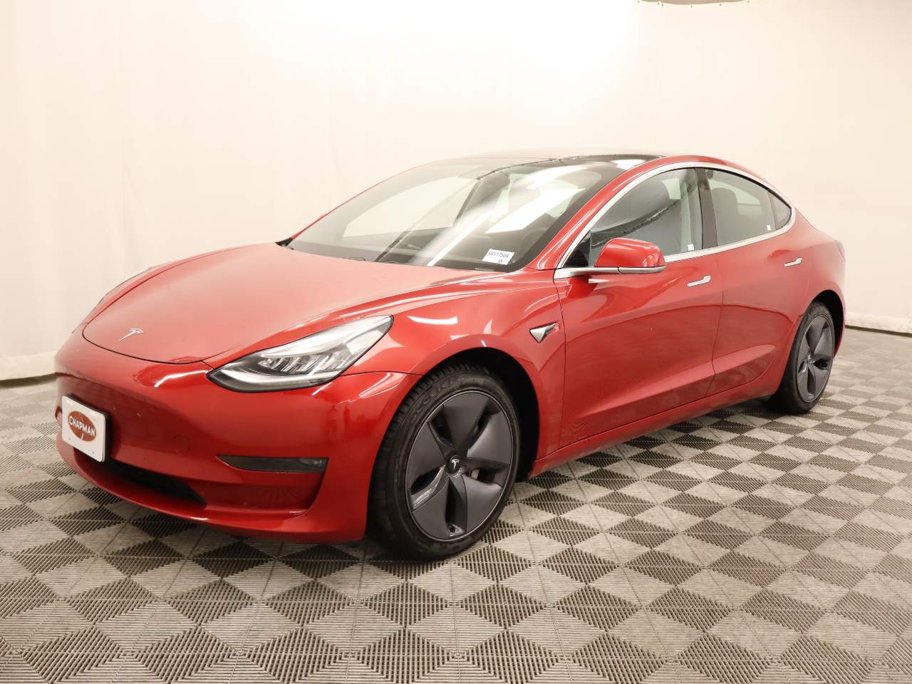 2020 Tesla Model 3 Long Range