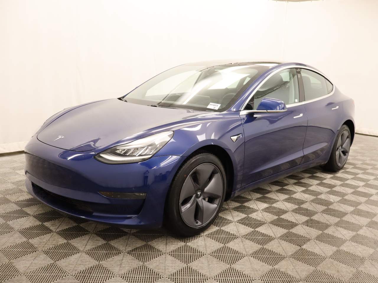 2020 Tesla Model 3 Performance