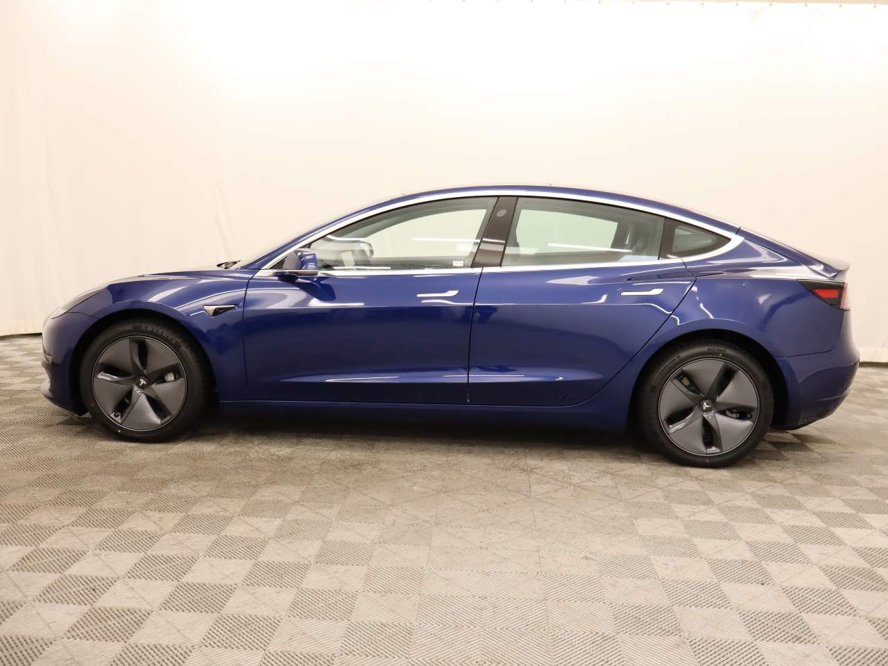 2020 Tesla Model 3 Performance