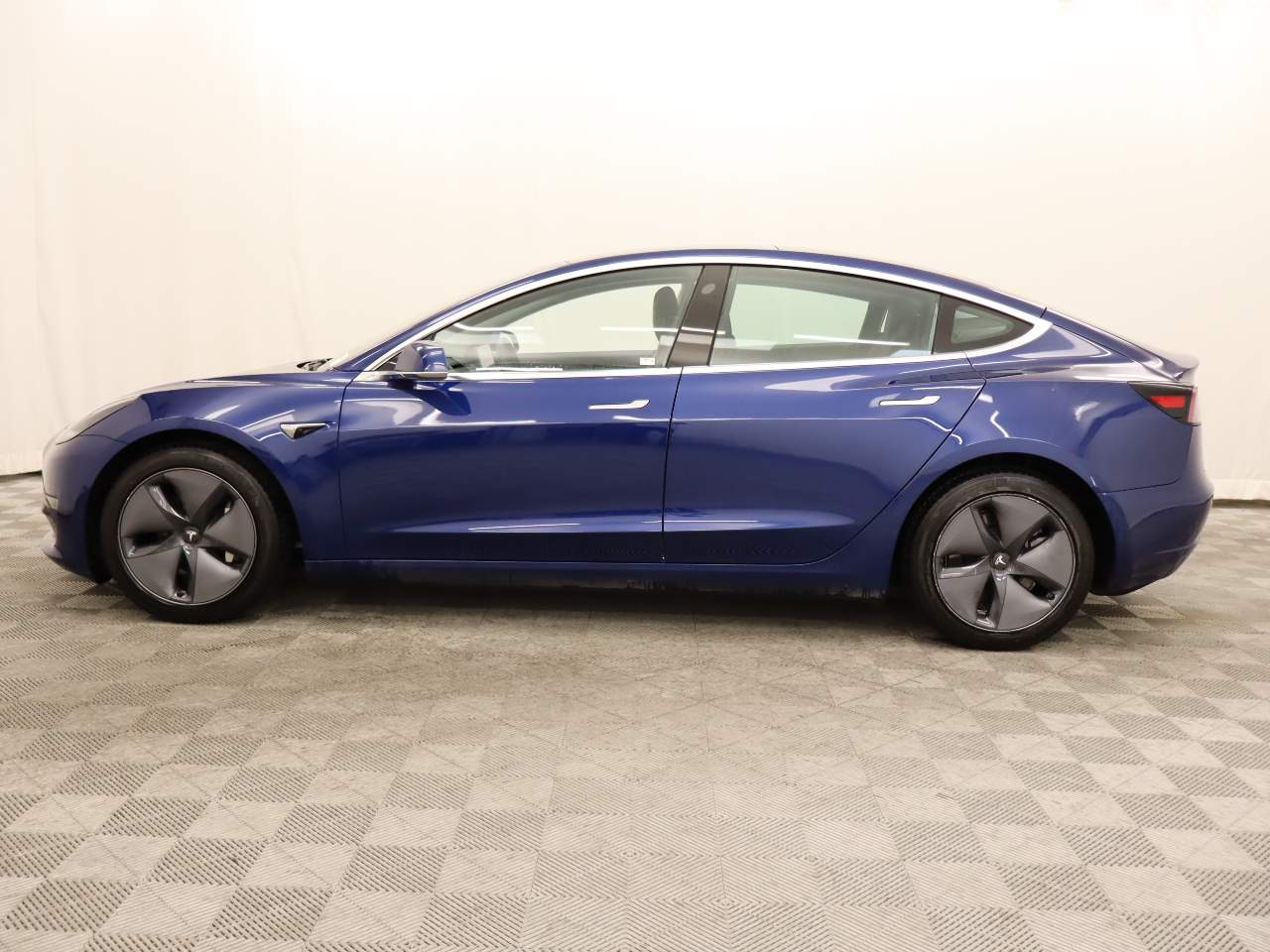 2020 Tesla Model 3 Performance