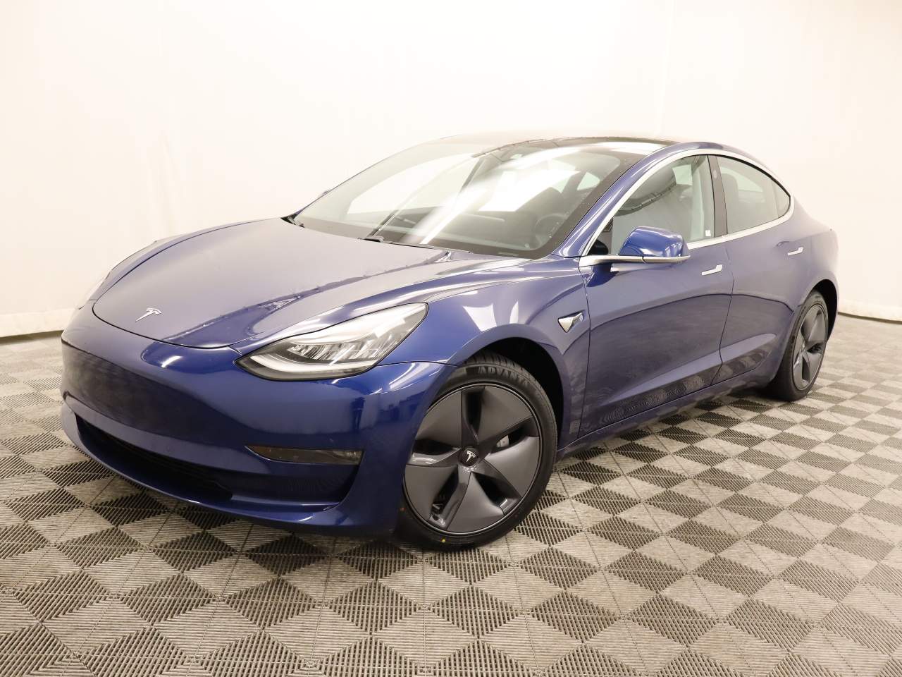 2020 Tesla Model 3 Performance