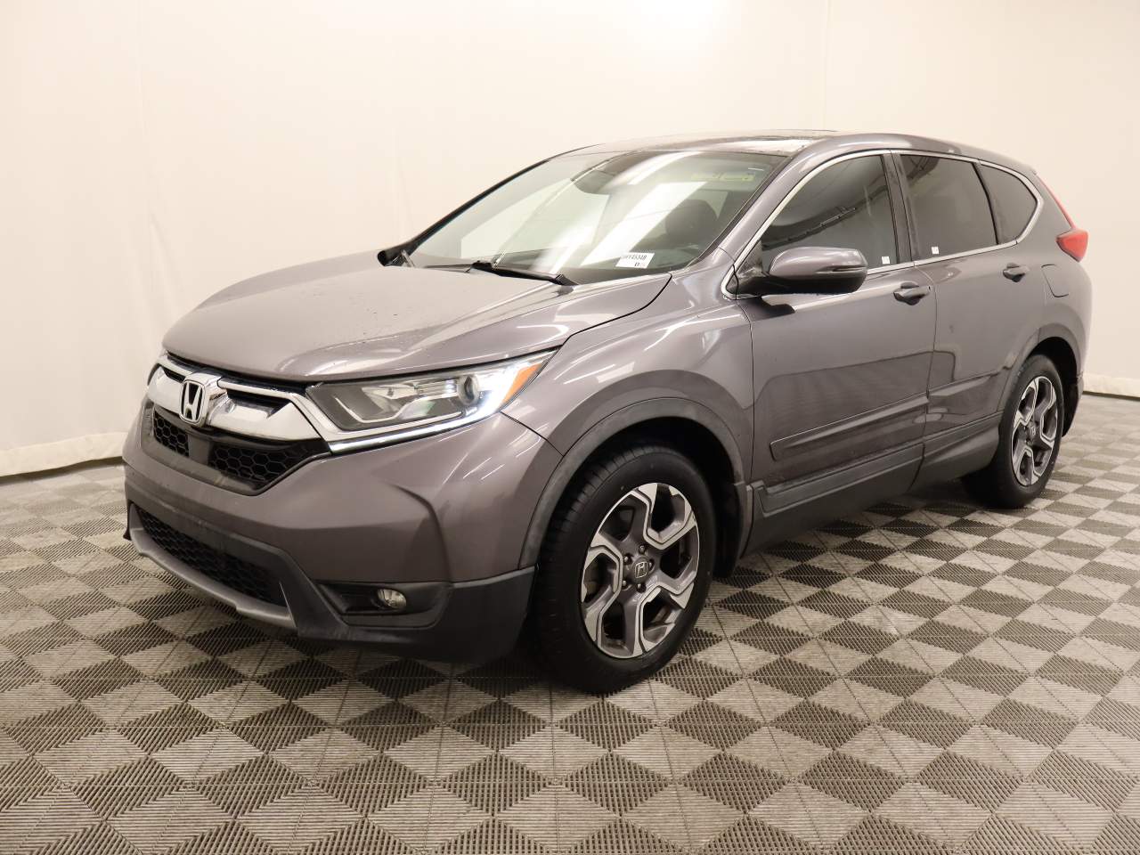 2018 Honda CR-V EX-L w/Navi