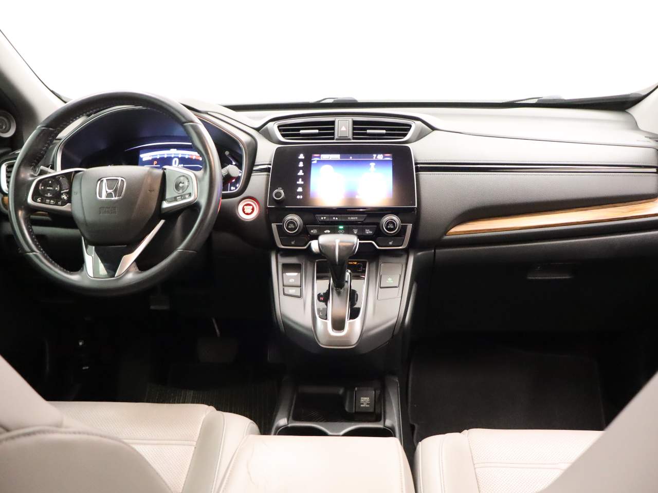 2017 Honda CR-V Touring