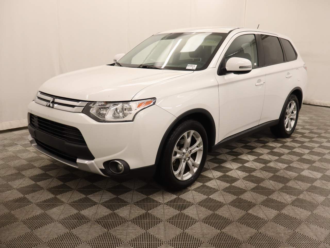 2015 Mitsubishi Outlander SE