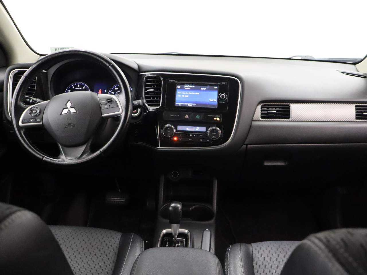 2015 Mitsubishi Outlander SE