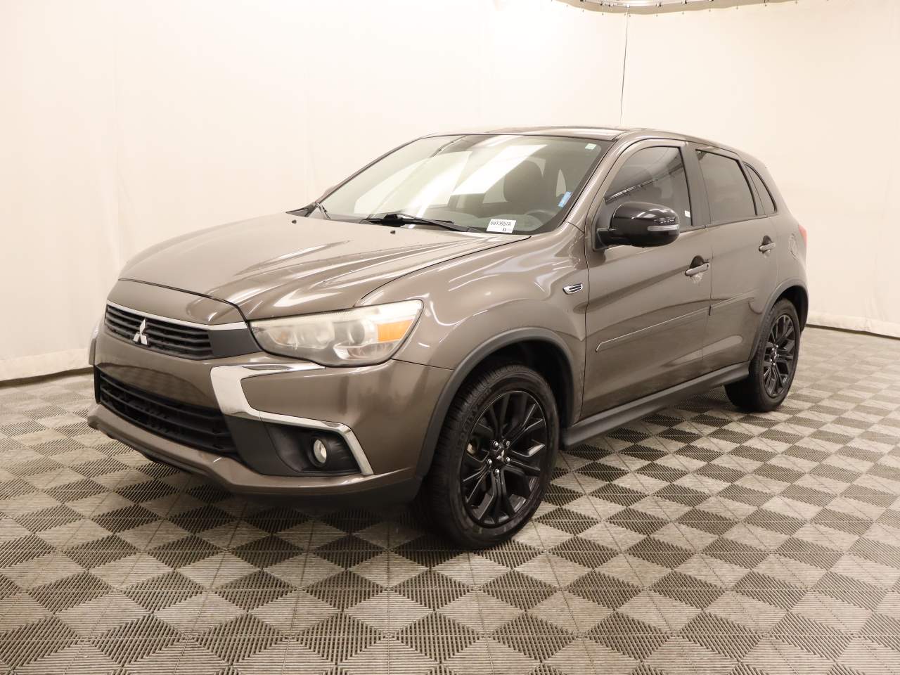 2017 Mitsubishi Outlander Sport LE