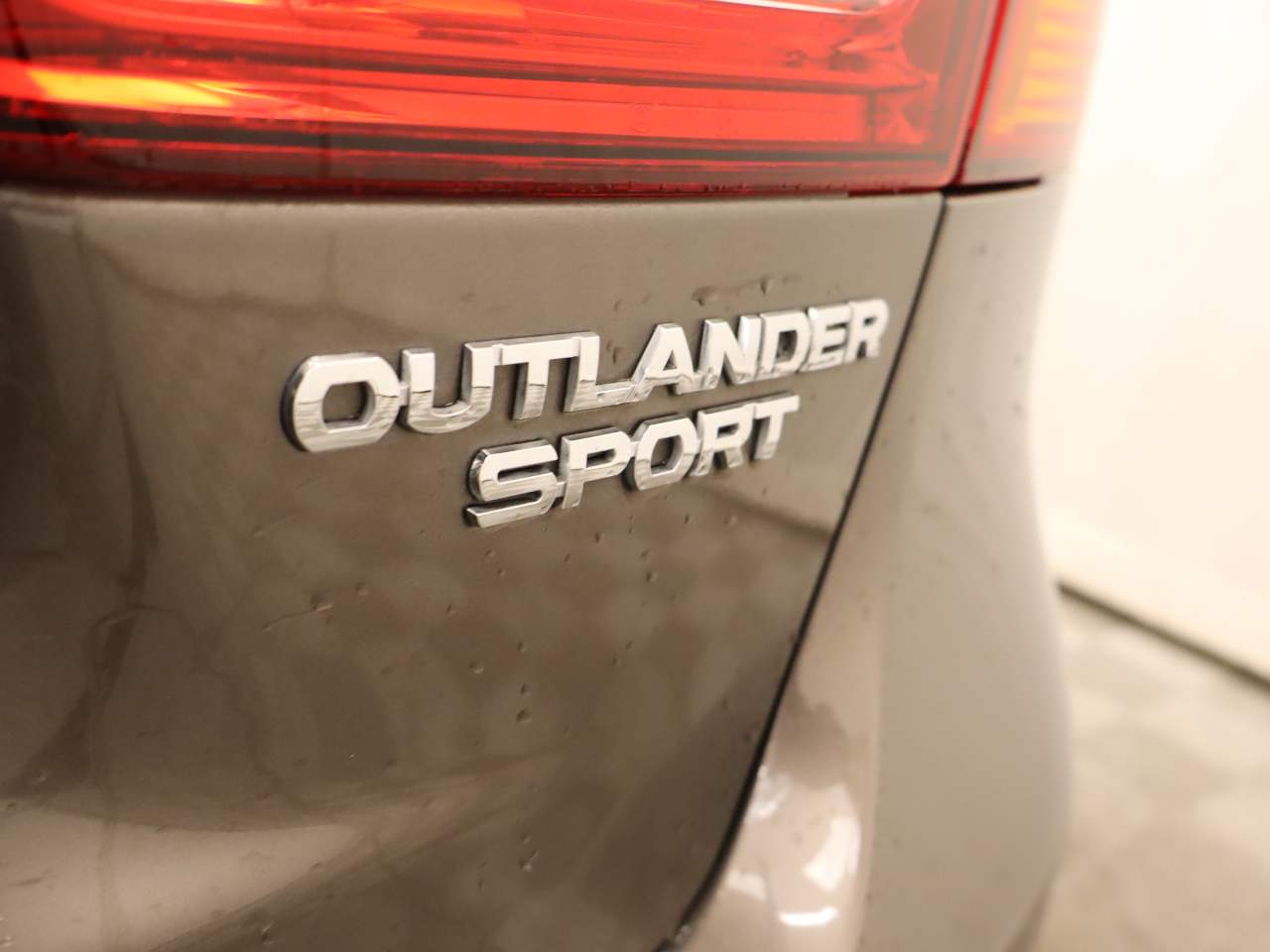 2017 Mitsubishi Outlander Sport LE