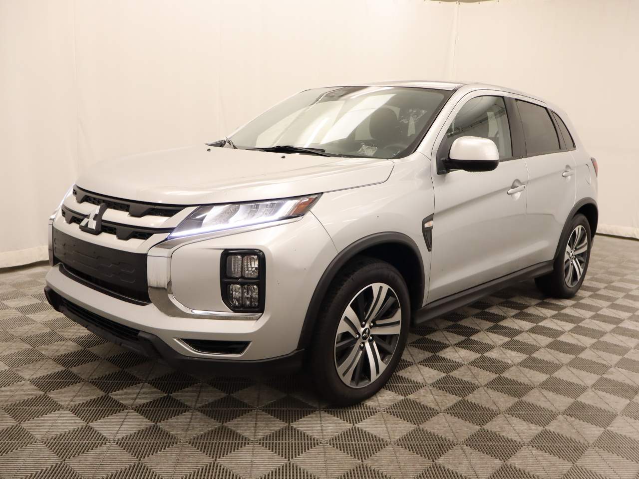 2021 Mitsubishi Outlander Sport ES