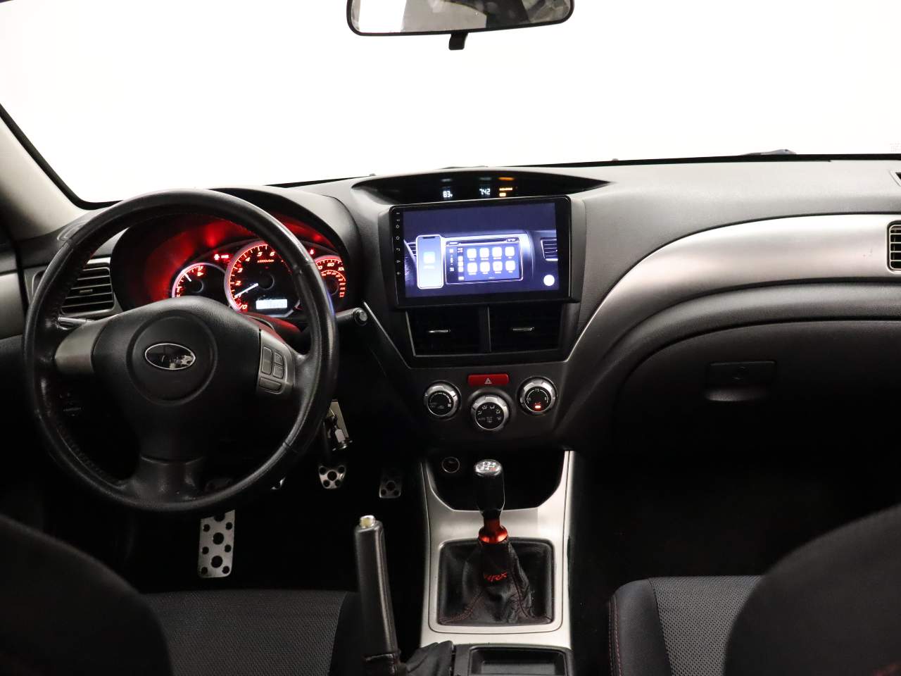 2010 Subaru Impreza WRX - Photo 6