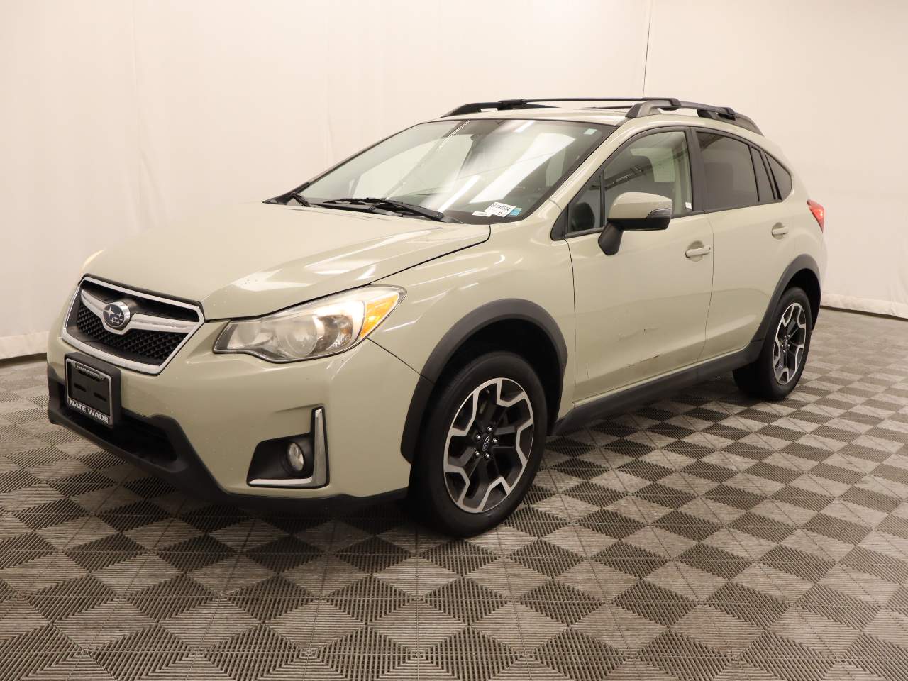 2016 Subaru Crosstrek 2.0i Limited