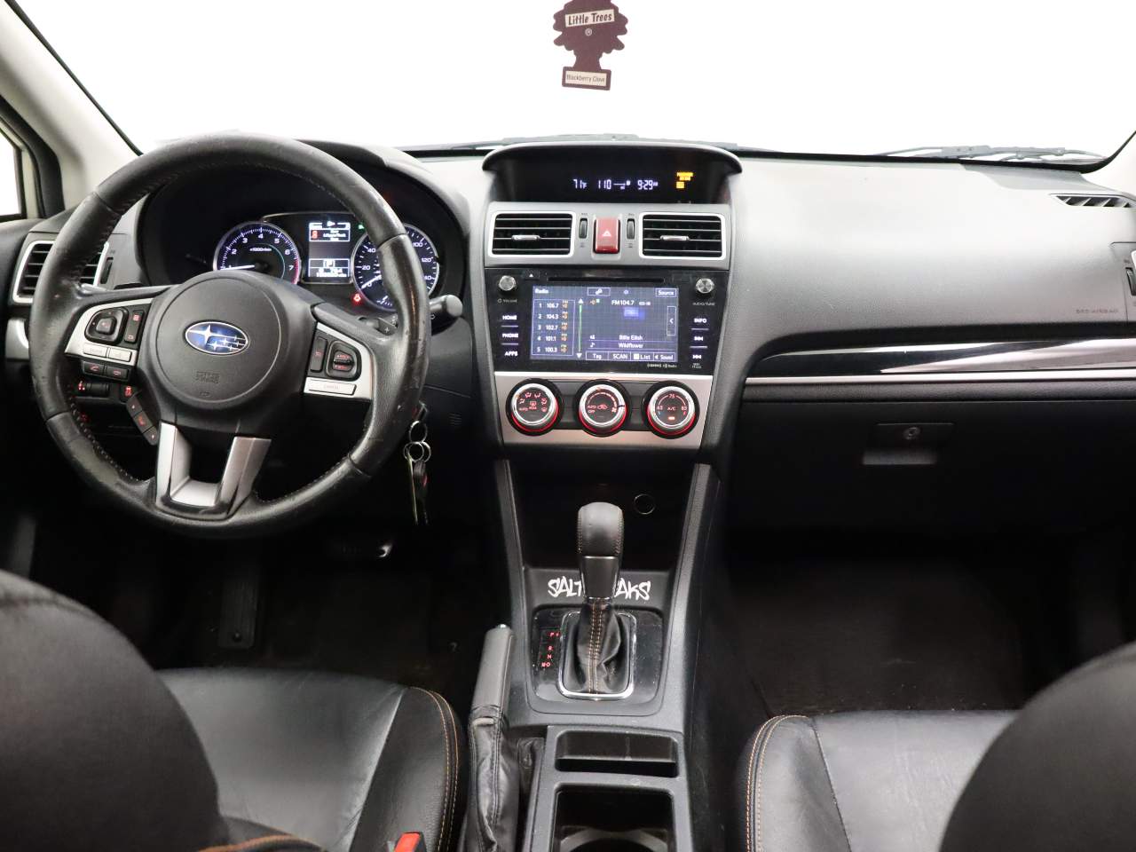 2016 Subaru Crosstrek 2.0i Limited