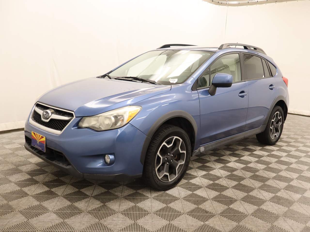 2014 Subaru XV Crosstrek 2.0i Premium