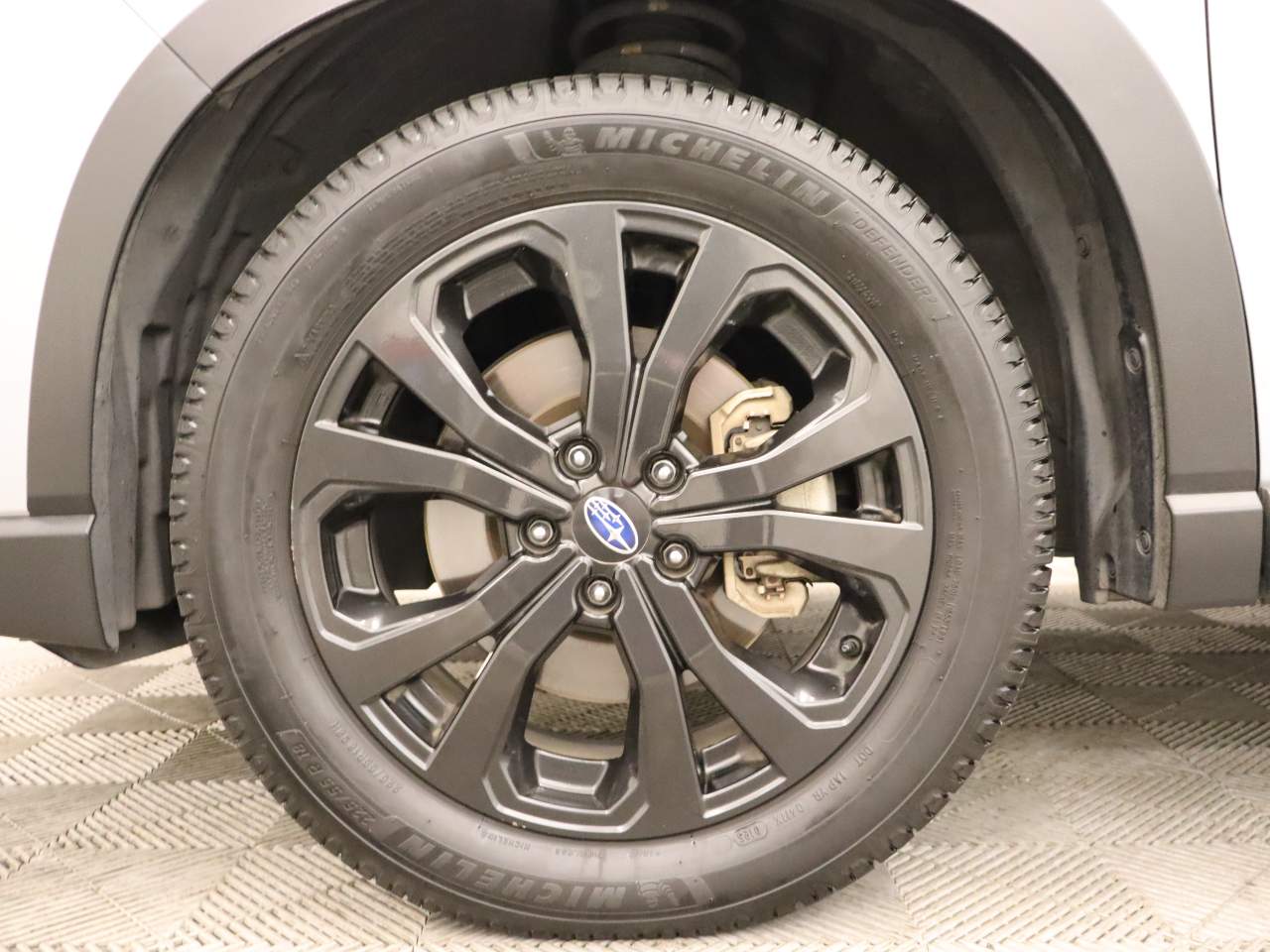 2020 Subaru Forester Sport - Photo 6