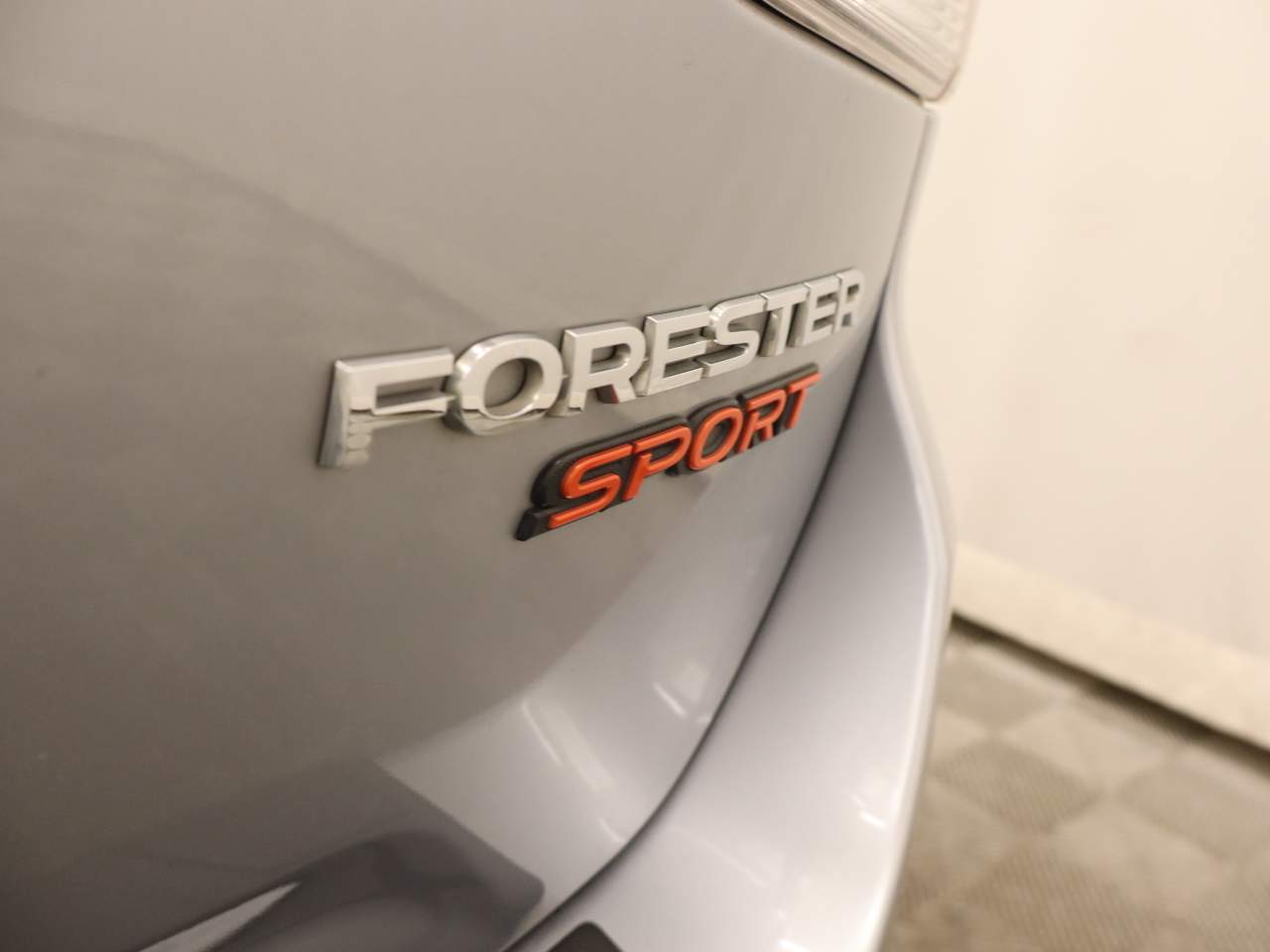 2020 Subaru Forester Sport