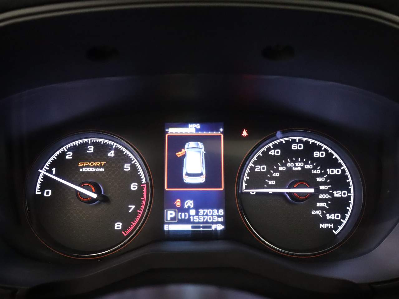 2020 Subaru Forester Sport - Photo 7