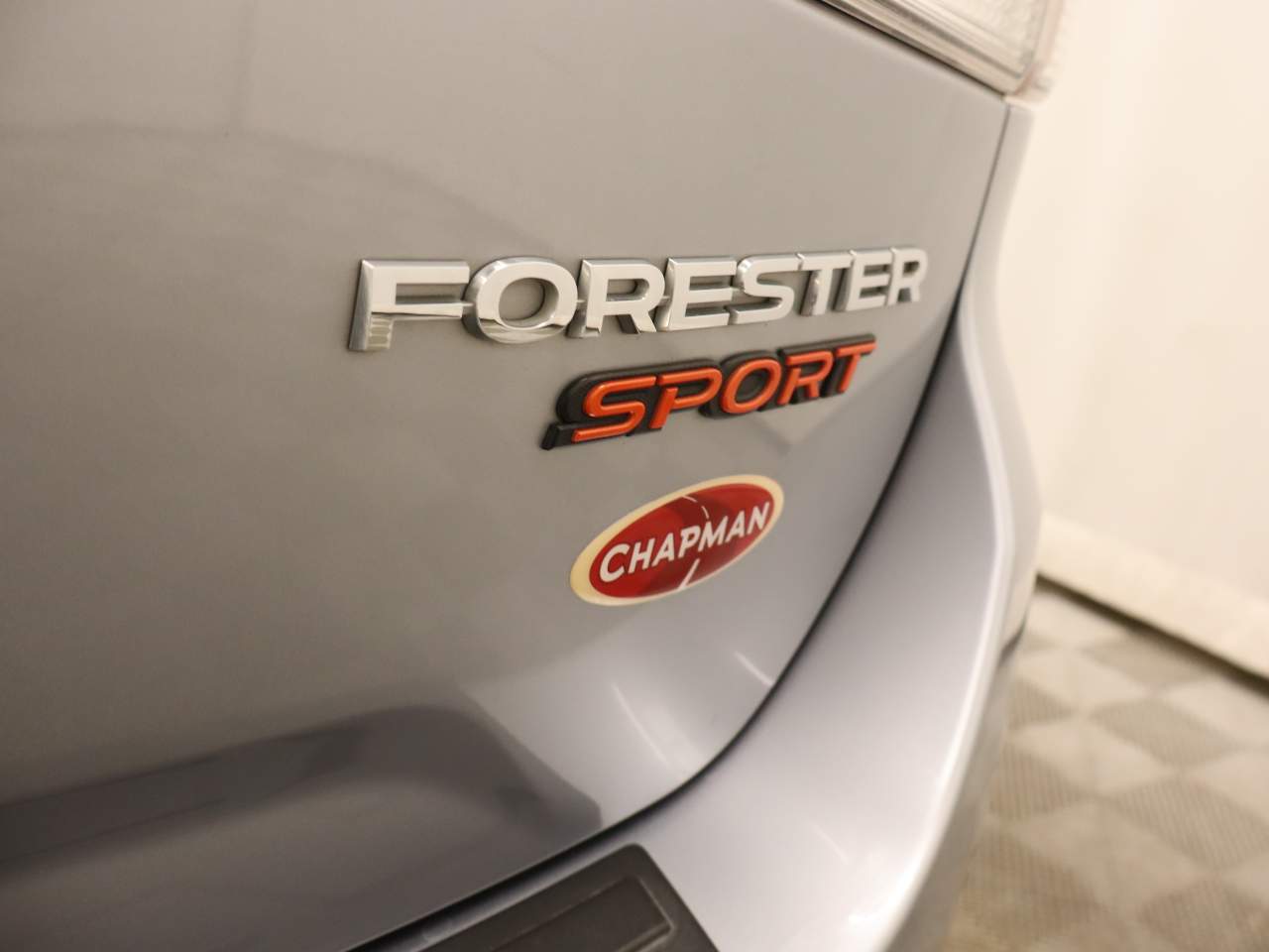 2020 Subaru Forester Sport - Photo 21