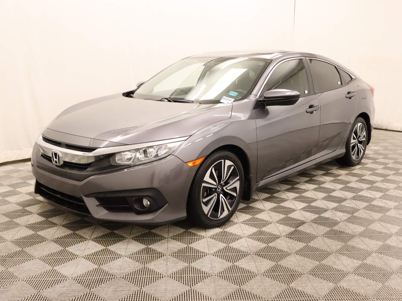2018 Honda Civic EX-T