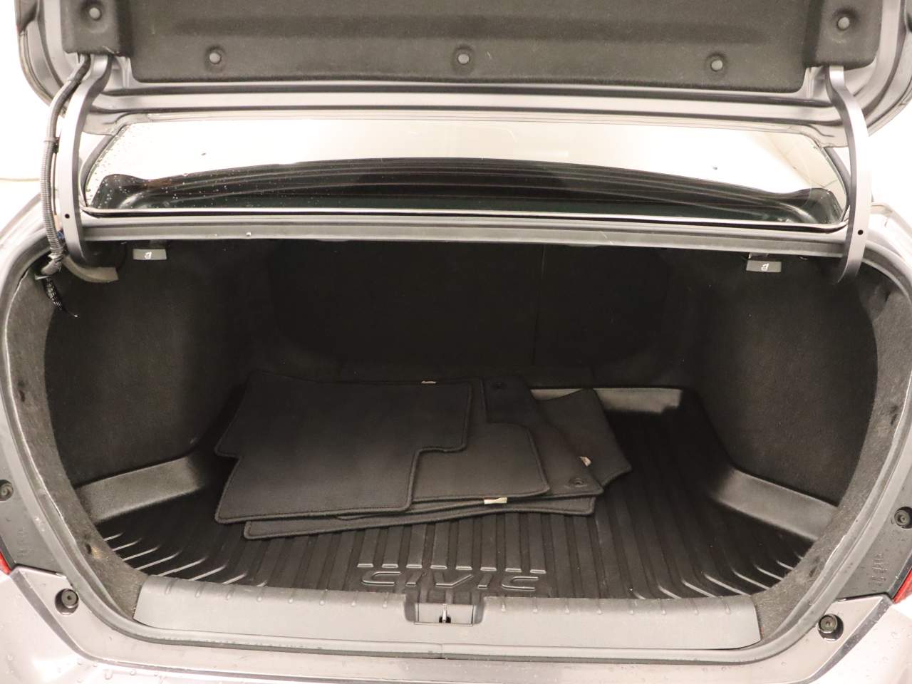 2018 Honda Civic EX-T