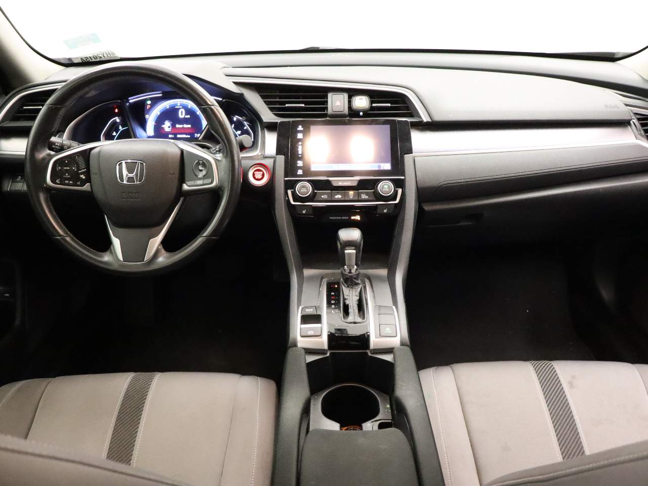2018 Honda Civic EX-T