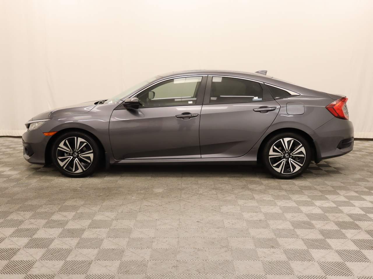 2018 Honda Civic EX-T